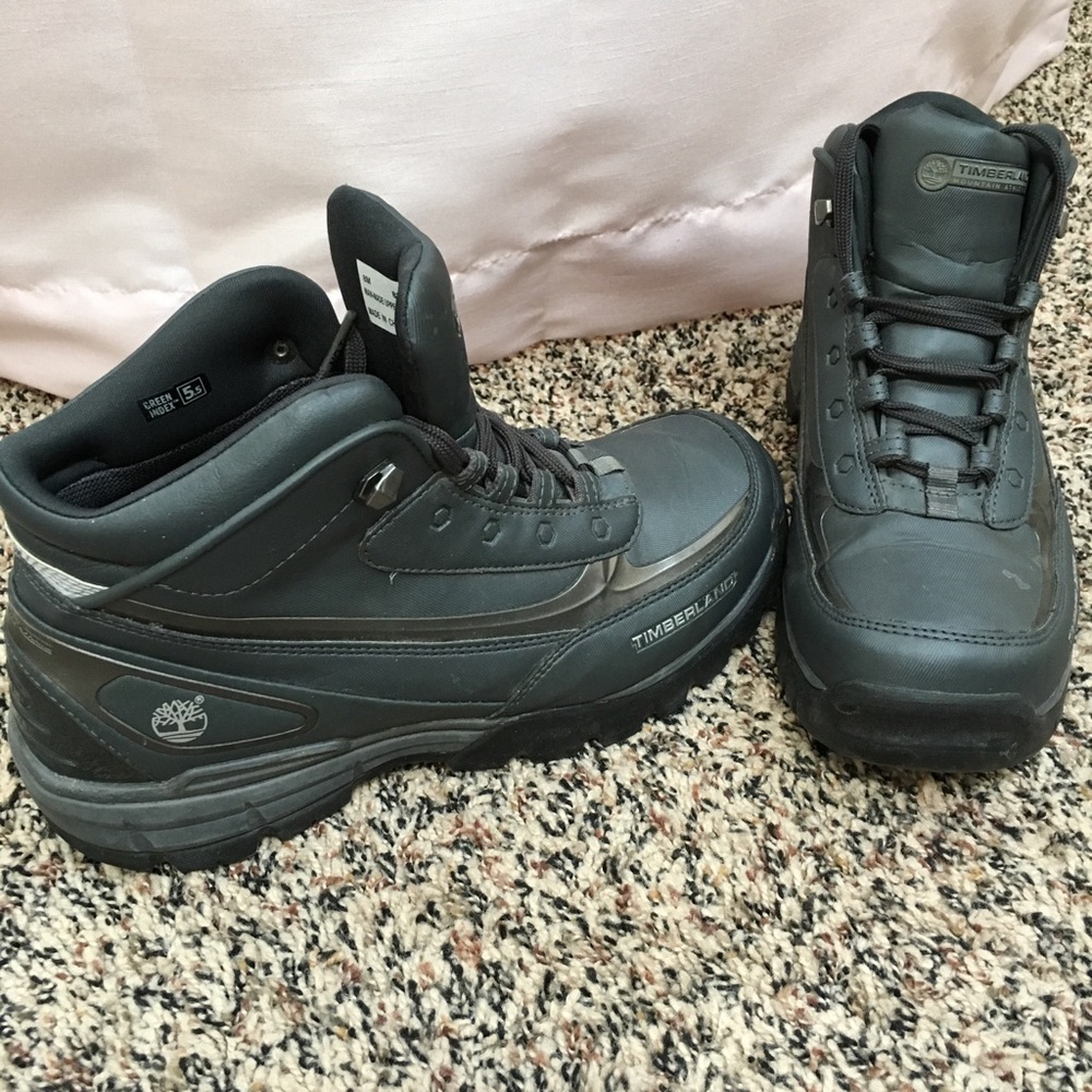 Authentic Timberland Ankle Snow Boots EUC
